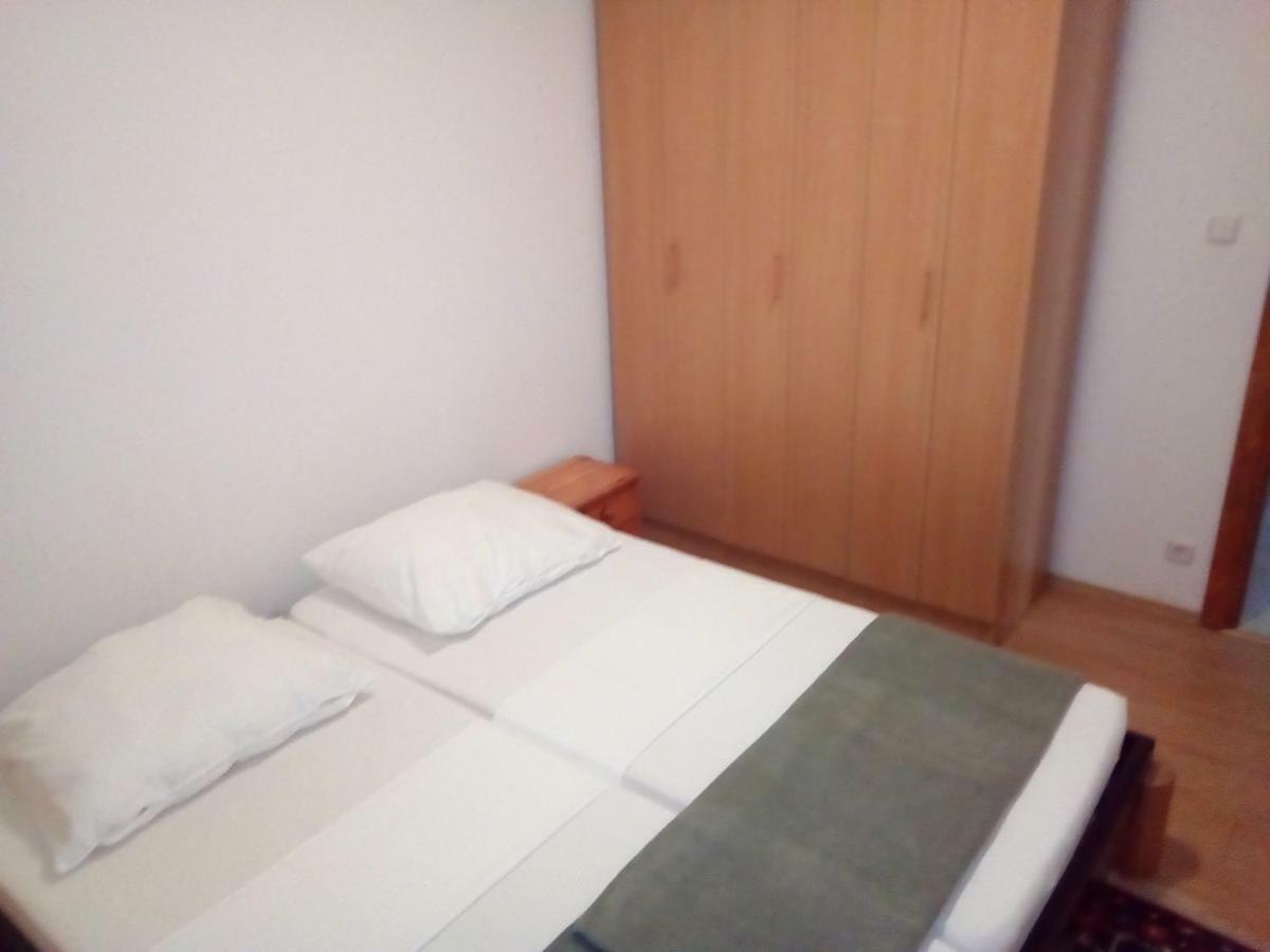 Seaview Apartments Nikola لوكفا روجوزنيكا المظهر الخارجي الصورة