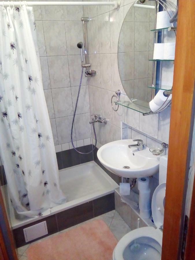 Seaview Apartments Nikola لوكفا روجوزنيكا المظهر الخارجي الصورة