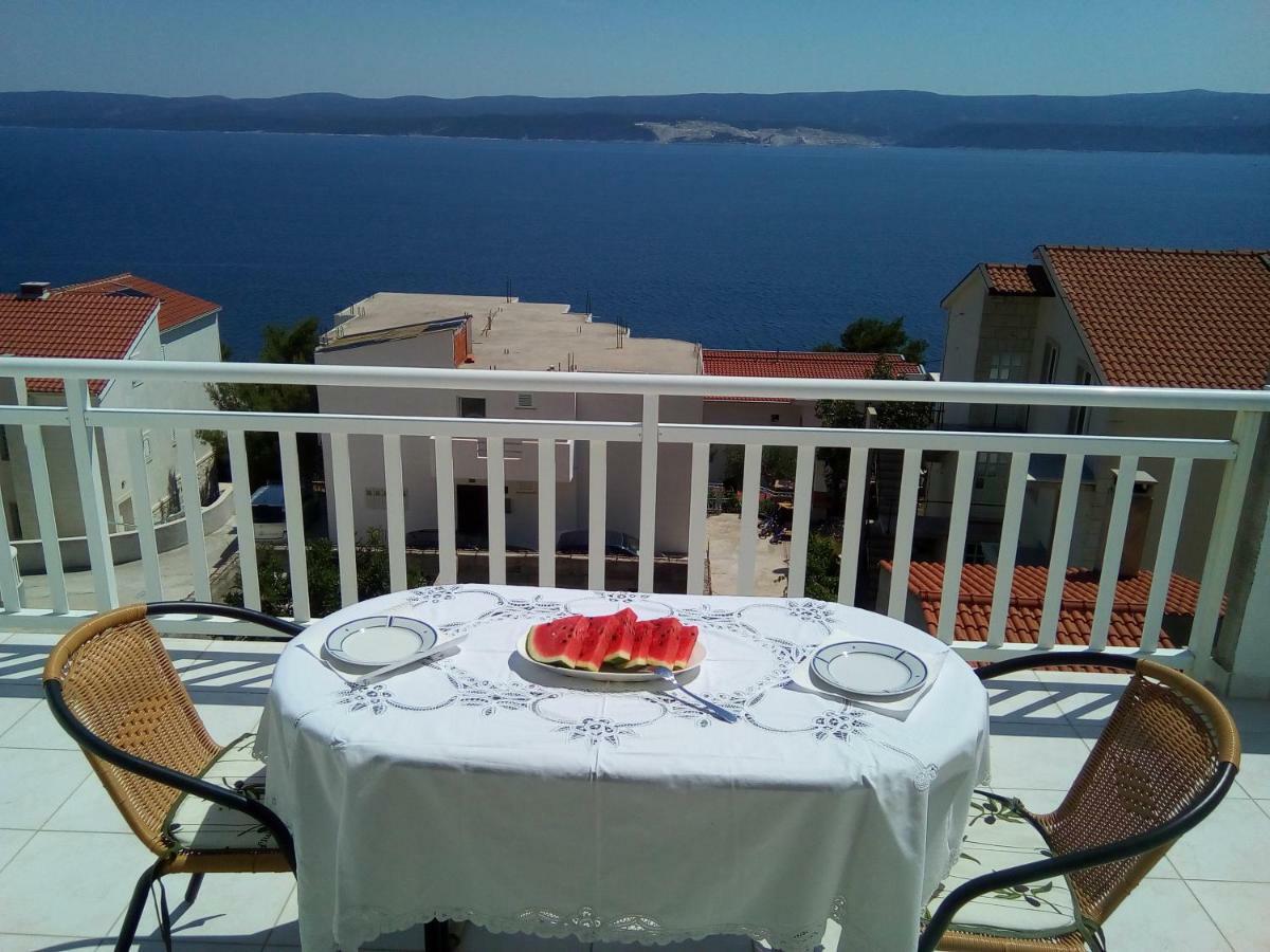 Seaview Apartments Nikola لوكفا روجوزنيكا المظهر الخارجي الصورة