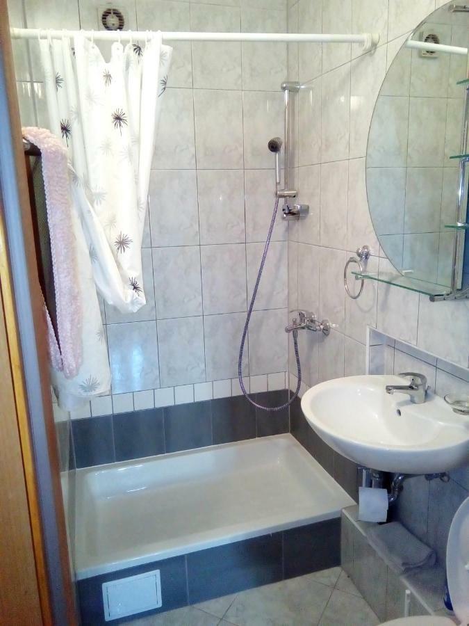 Seaview Apartments Nikola لوكفا روجوزنيكا المظهر الخارجي الصورة