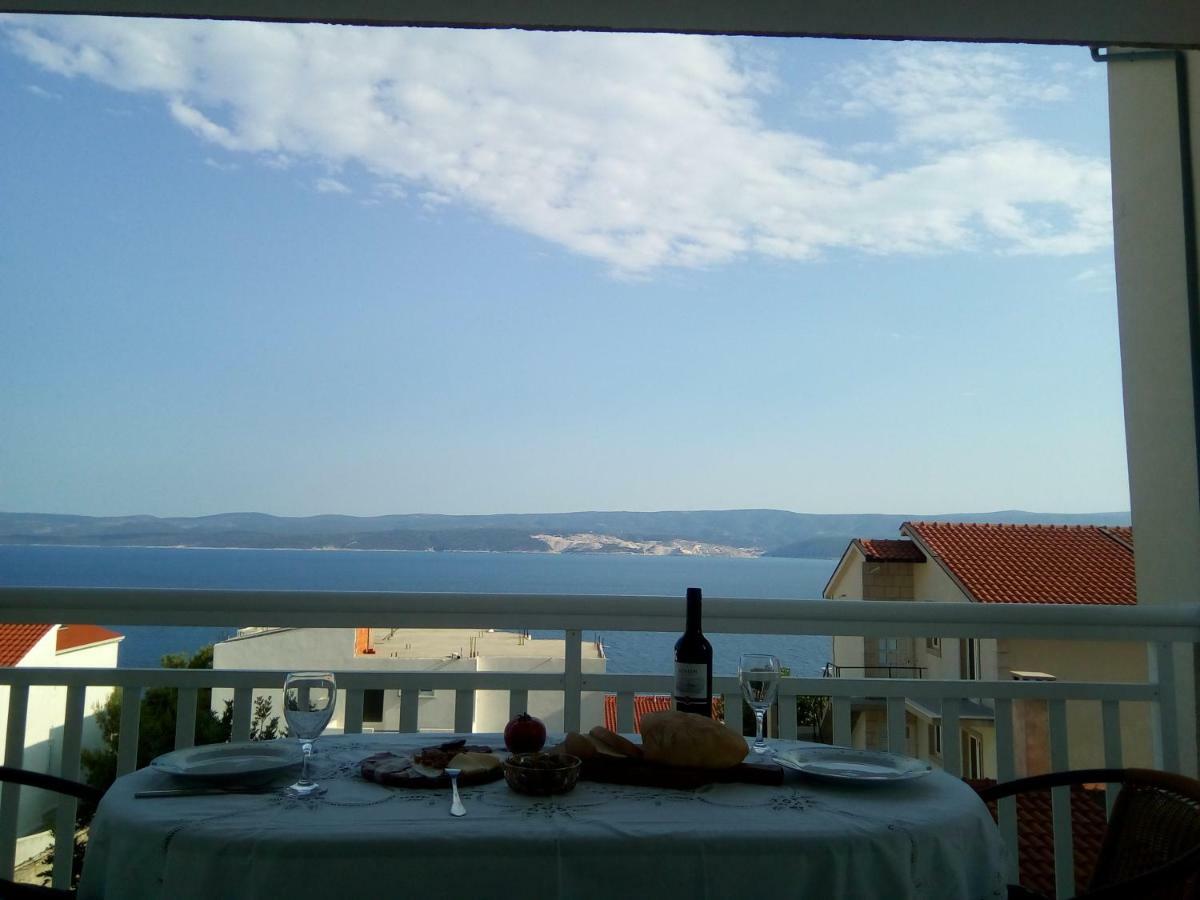 Seaview Apartments Nikola لوكفا روجوزنيكا المظهر الخارجي الصورة