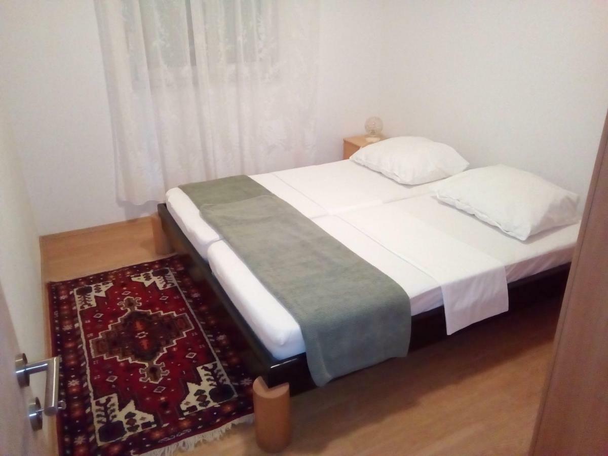 Seaview Apartments Nikola لوكفا روجوزنيكا المظهر الخارجي الصورة