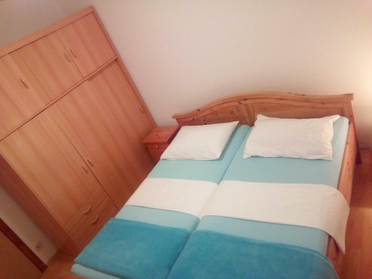 Seaview Apartments Nikola لوكفا روجوزنيكا المظهر الخارجي الصورة