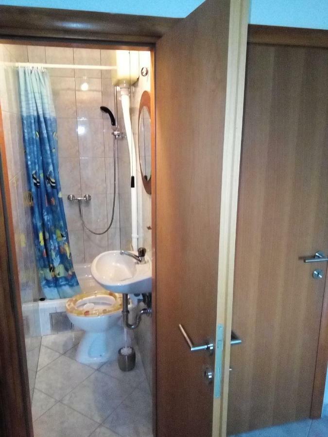 Seaview Apartments Nikola لوكفا روجوزنيكا المظهر الخارجي الصورة