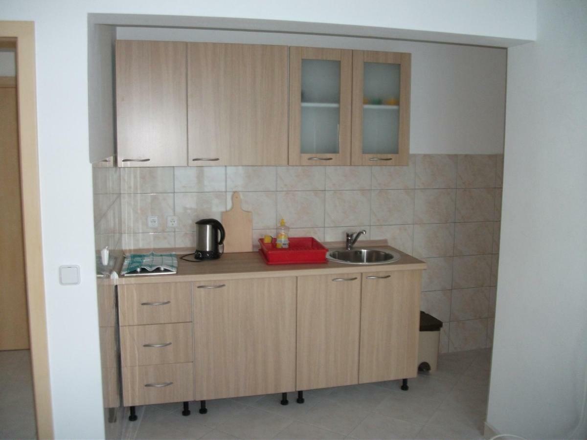 Seaview Apartments Nikola لوكفا روجوزنيكا المظهر الخارجي الصورة