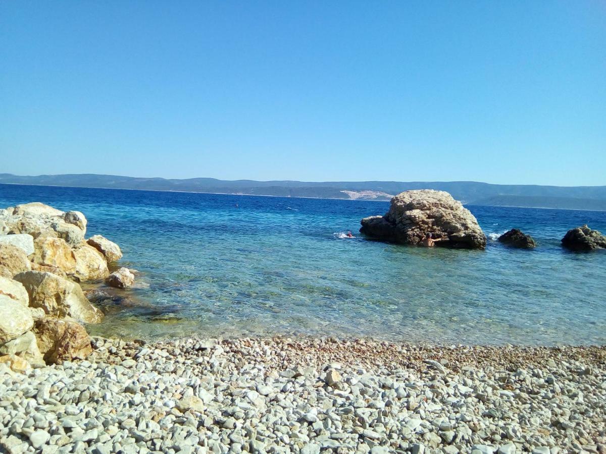 Seaview Apartments Nikola لوكفا روجوزنيكا المظهر الخارجي الصورة