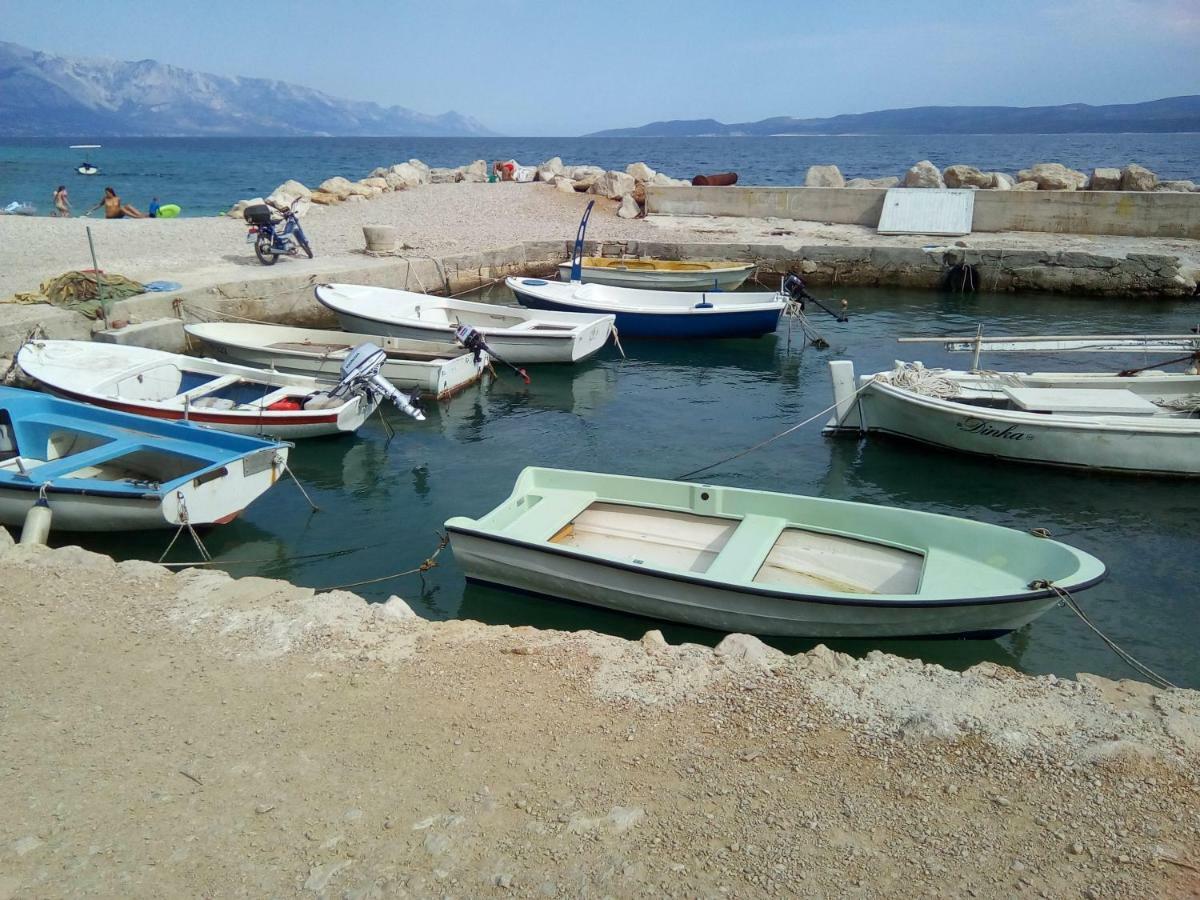 Seaview Apartments Nikola لوكفا روجوزنيكا المظهر الخارجي الصورة