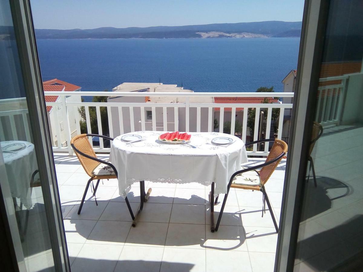 Seaview Apartments Nikola لوكفا روجوزنيكا المظهر الخارجي الصورة