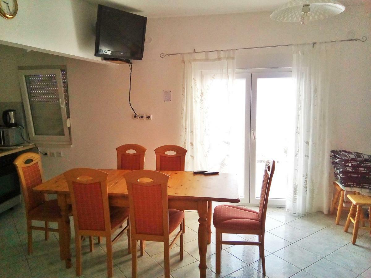 Seaview Apartments Nikola لوكفا روجوزنيكا المظهر الخارجي الصورة