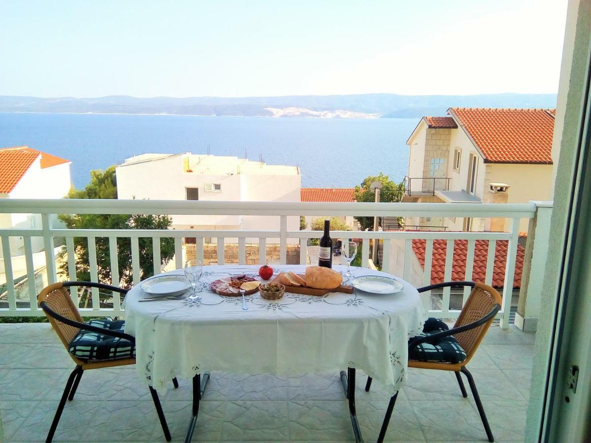 Seaview Apartments Nikola لوكفا روجوزنيكا المظهر الخارجي الصورة