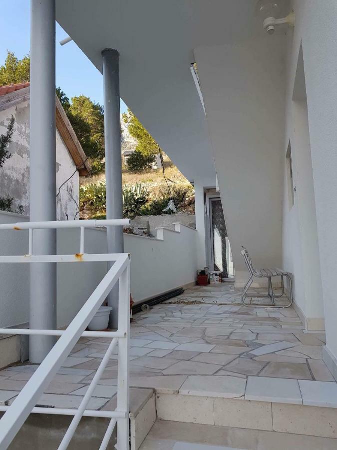 Seaview Apartments Nikola لوكفا روجوزنيكا المظهر الخارجي الصورة