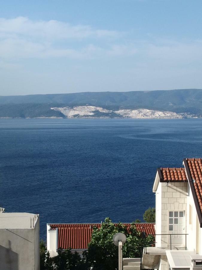 Seaview Apartments Nikola لوكفا روجوزنيكا المظهر الخارجي الصورة