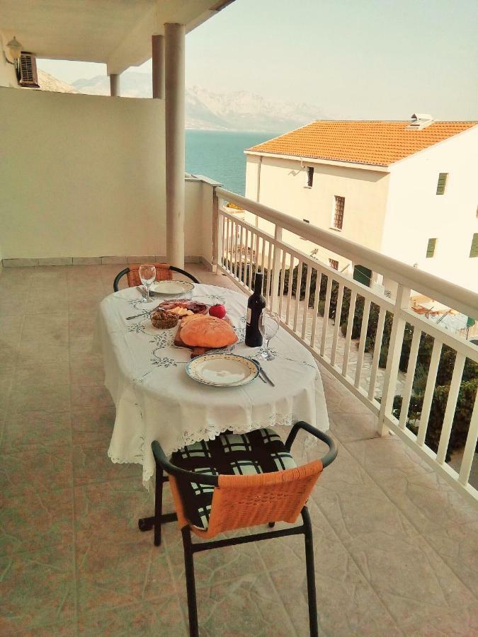 Seaview Apartments Nikola لوكفا روجوزنيكا المظهر الخارجي الصورة
