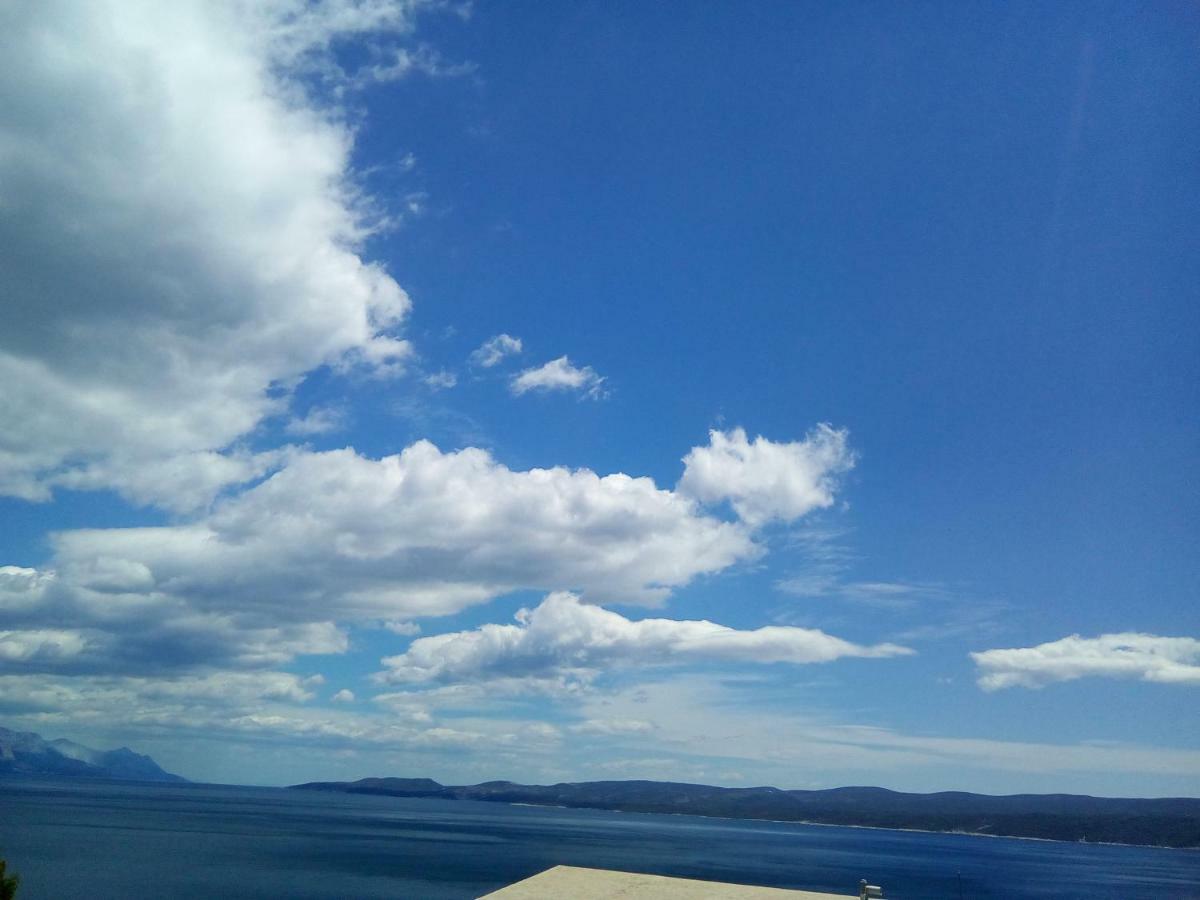 Seaview Apartments Nikola لوكفا روجوزنيكا المظهر الخارجي الصورة