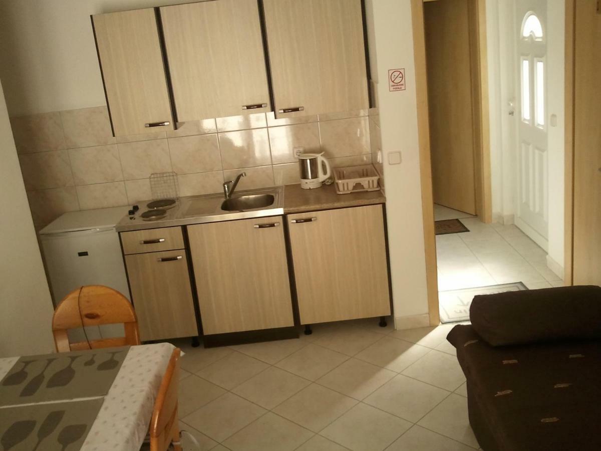 Seaview Apartments Nikola لوكفا روجوزنيكا المظهر الخارجي الصورة