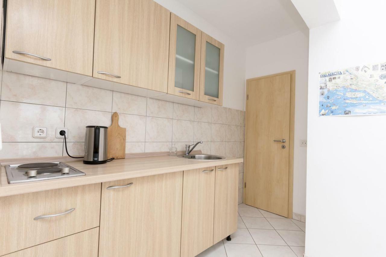 Seaview Apartments Nikola لوكفا روجوزنيكا المظهر الخارجي الصورة