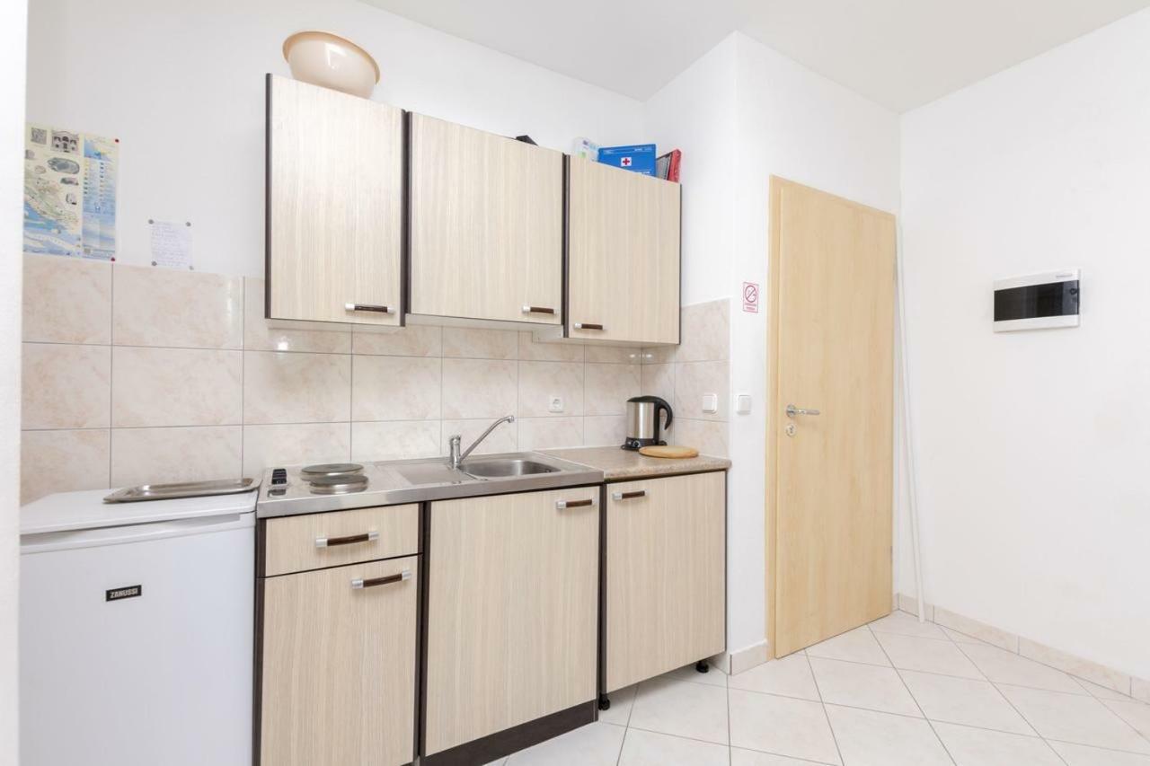 Seaview Apartments Nikola لوكفا روجوزنيكا المظهر الخارجي الصورة