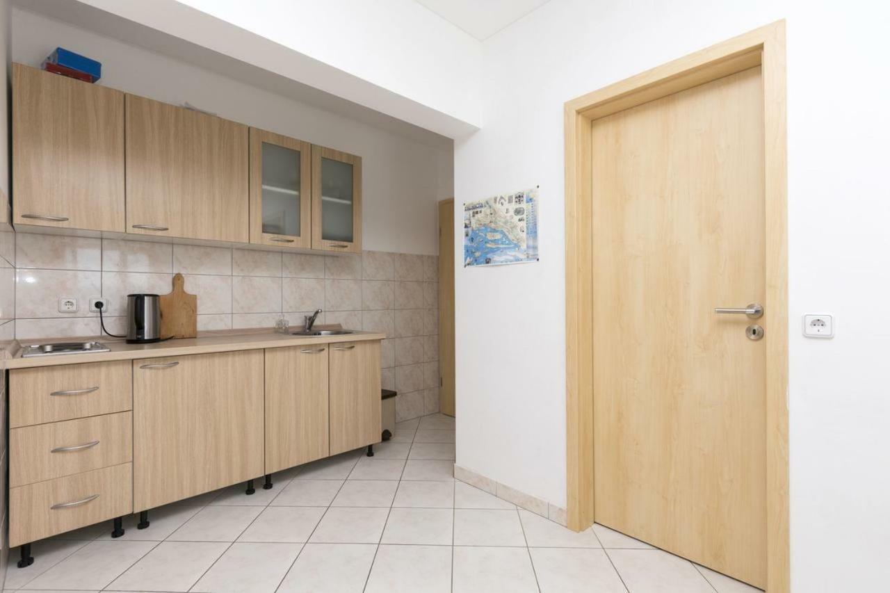 Seaview Apartments Nikola لوكفا روجوزنيكا المظهر الخارجي الصورة
