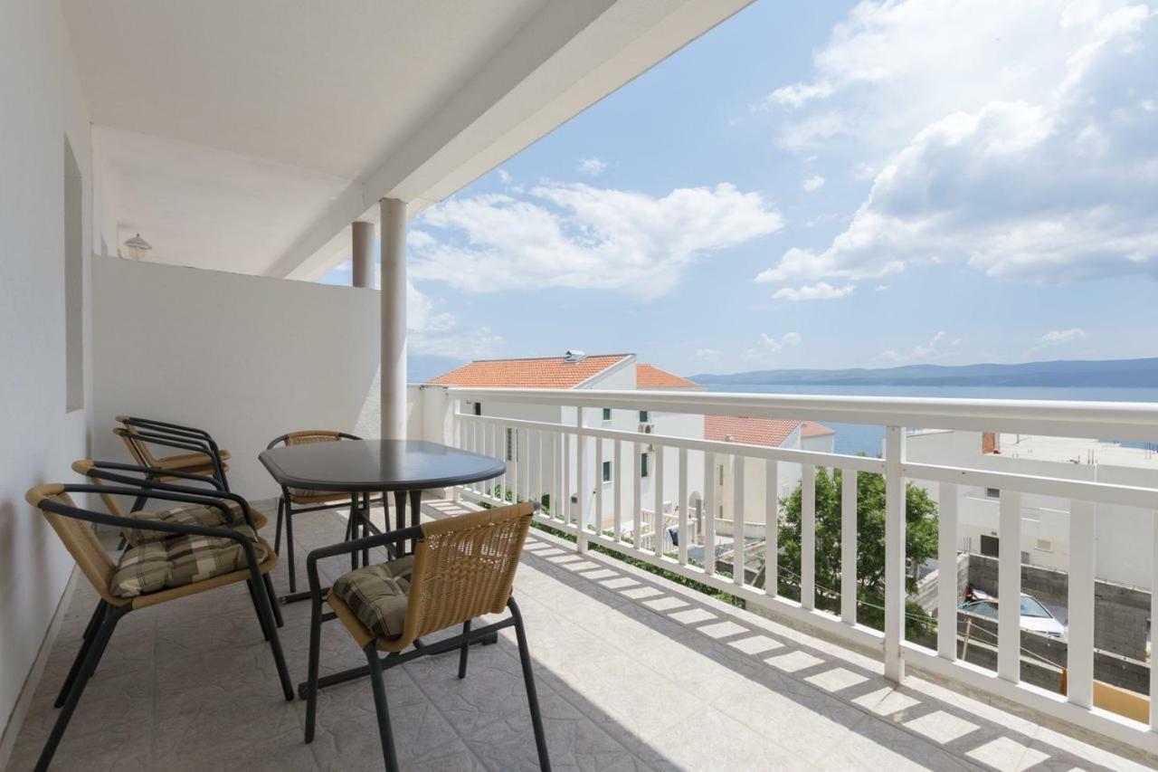 Seaview Apartments Nikola لوكفا روجوزنيكا المظهر الخارجي الصورة