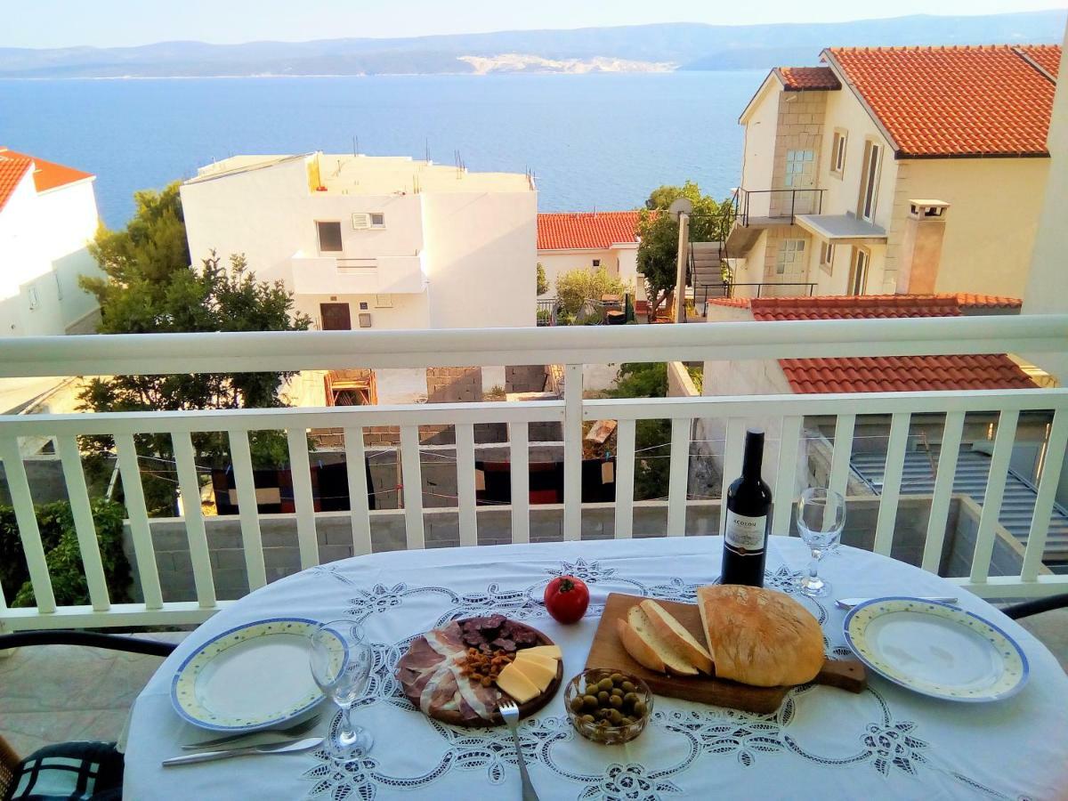 Seaview Apartments Nikola لوكفا روجوزنيكا المظهر الخارجي الصورة