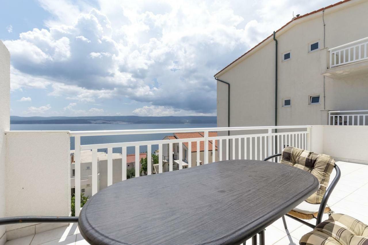 Seaview Apartments Nikola لوكفا روجوزنيكا المظهر الخارجي الصورة