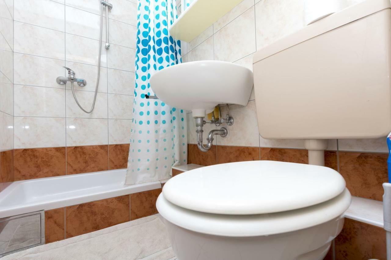 Seaview Apartments Nikola لوكفا روجوزنيكا المظهر الخارجي الصورة