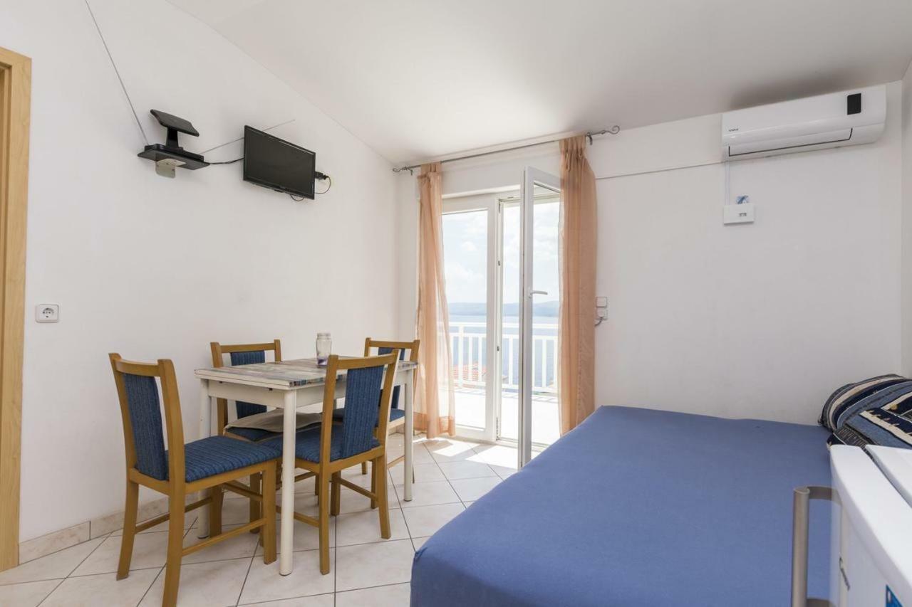 Seaview Apartments Nikola لوكفا روجوزنيكا المظهر الخارجي الصورة