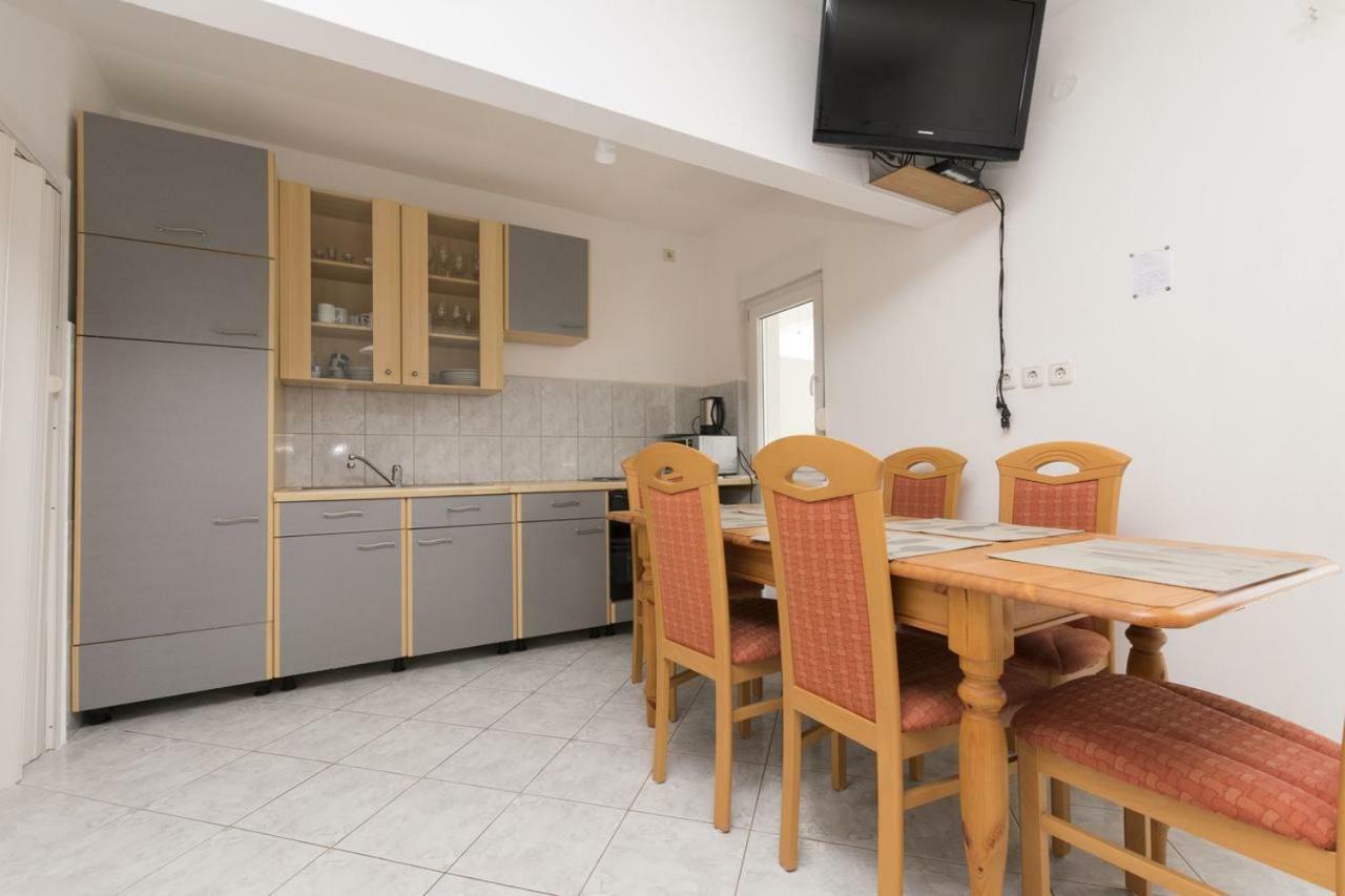Seaview Apartments Nikola لوكفا روجوزنيكا المظهر الخارجي الصورة