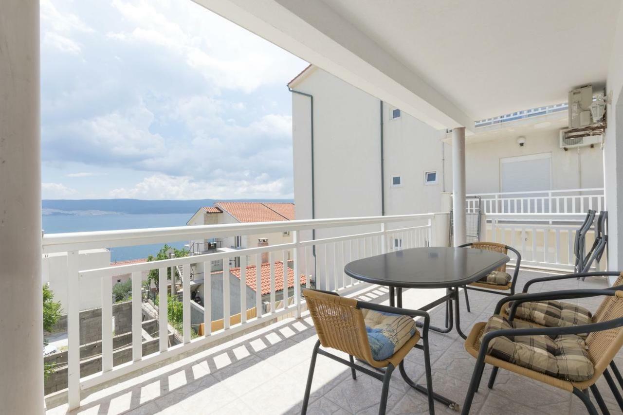 Seaview Apartments Nikola لوكفا روجوزنيكا المظهر الخارجي الصورة